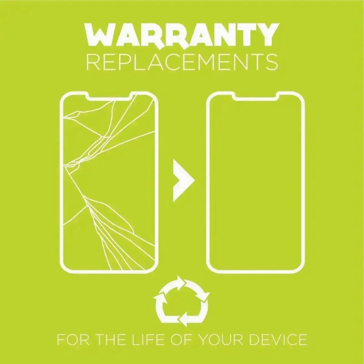 bubble free glass iPhone 17 Pro Screen Protector