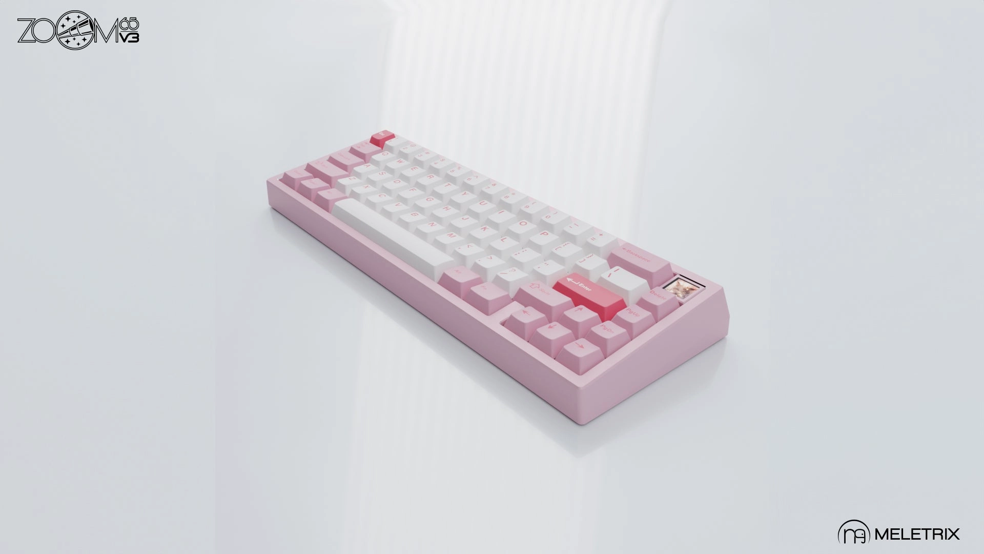 [GB]ZOOM65 V3 Active Flex Tough Material