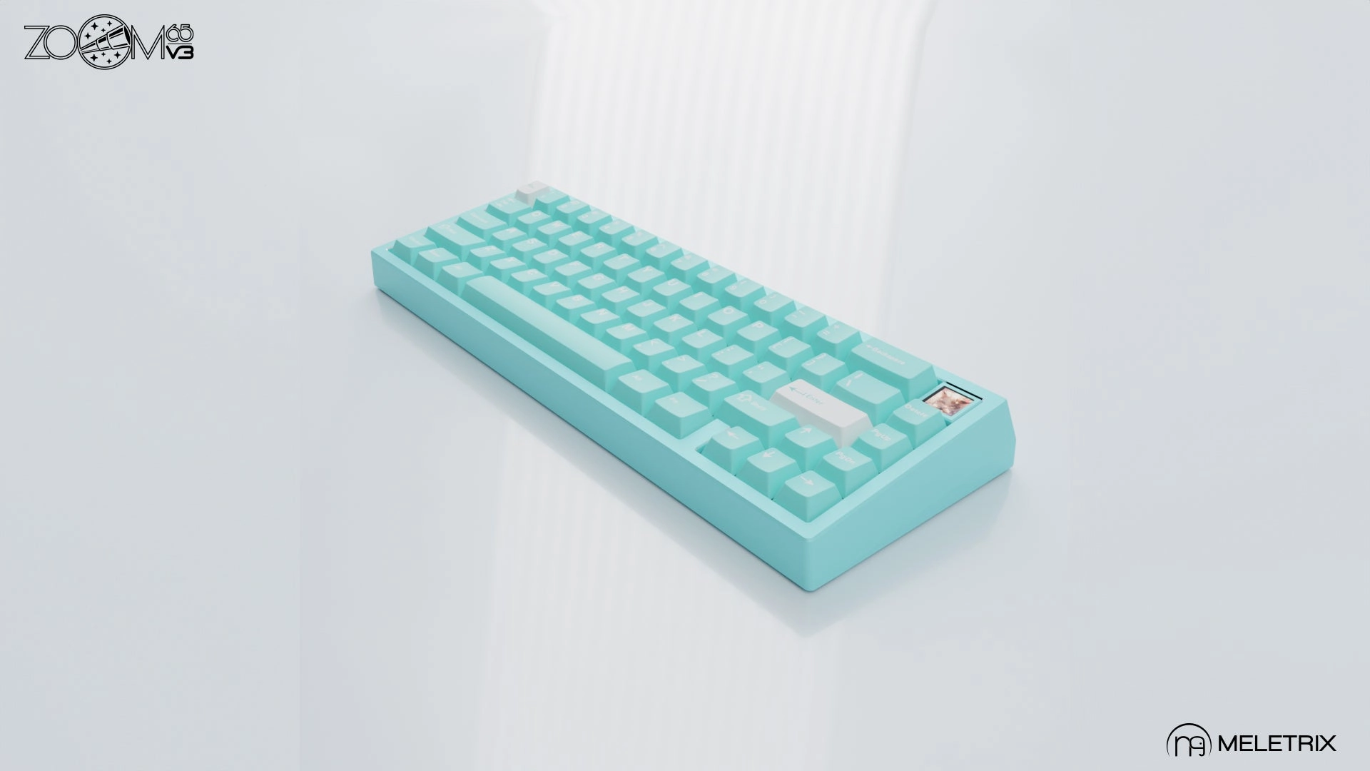 [GB]ZOOM65 V3 Active Flex Stylish Aesthetic Sleek Active Option