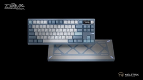 Modern Fashion Appeal [In Stock] ZOOM TKL DYNA Sky Blue