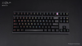 [Limited Stock] ZOOM TKL ESSENTIAL EDITION-Black Flexible Durability