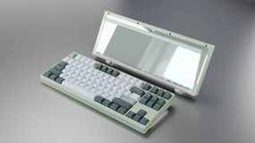 [Limited Stock] ZOOM TKL ESSENTIAL EDITION-Milky Green Everyday Comfort