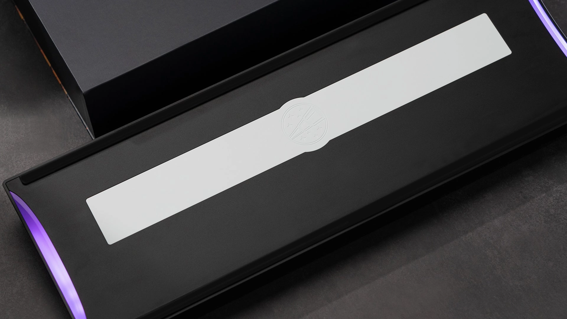 Trendy Fitness Look [Pre-order]Zoom98 SE Anodized Black Fashion Choice