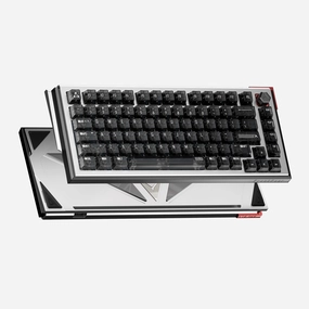 Luxury Modern Style Comfortable Fit A75 Ultra HE Magnetic Switch Keyboard- The key to be ace