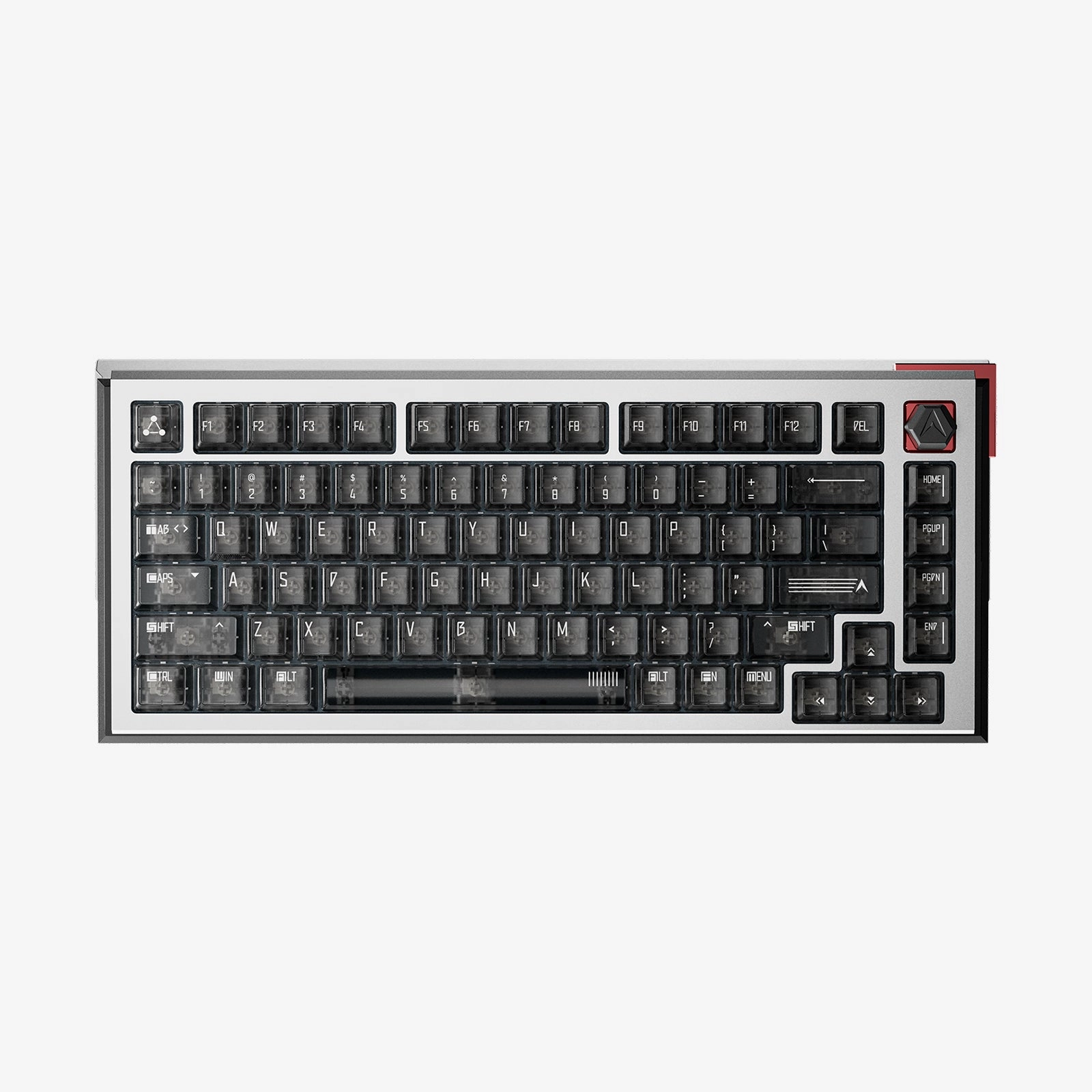 Rugged Build Design Daily Use Comfort Smart Comfort A75 Ultra HE Magnetic Switch Keyboard- The key to be ace