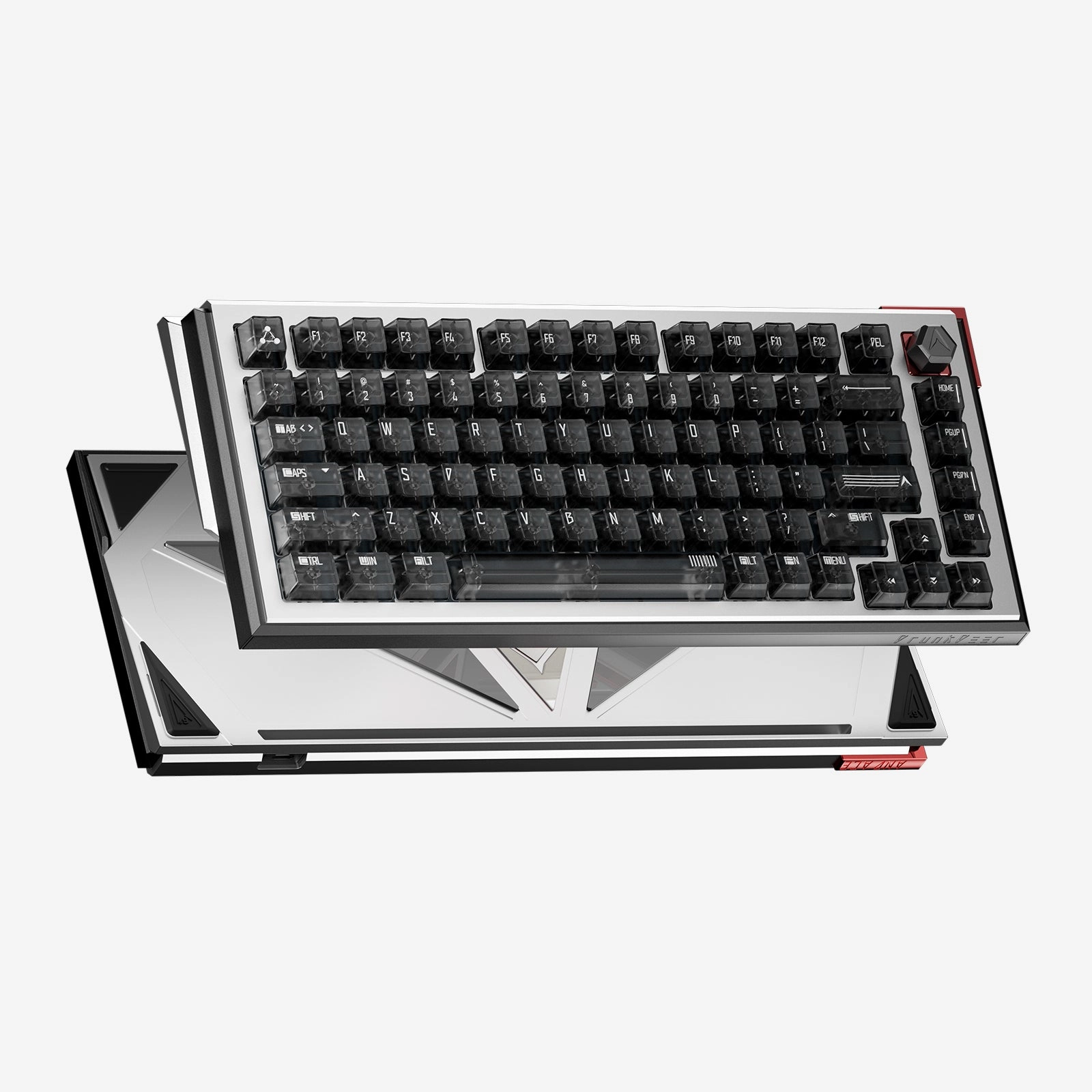 Soft Material Smart Comfort A75 Ultra HE Magnetic Switch Keyboard- The key to be ace