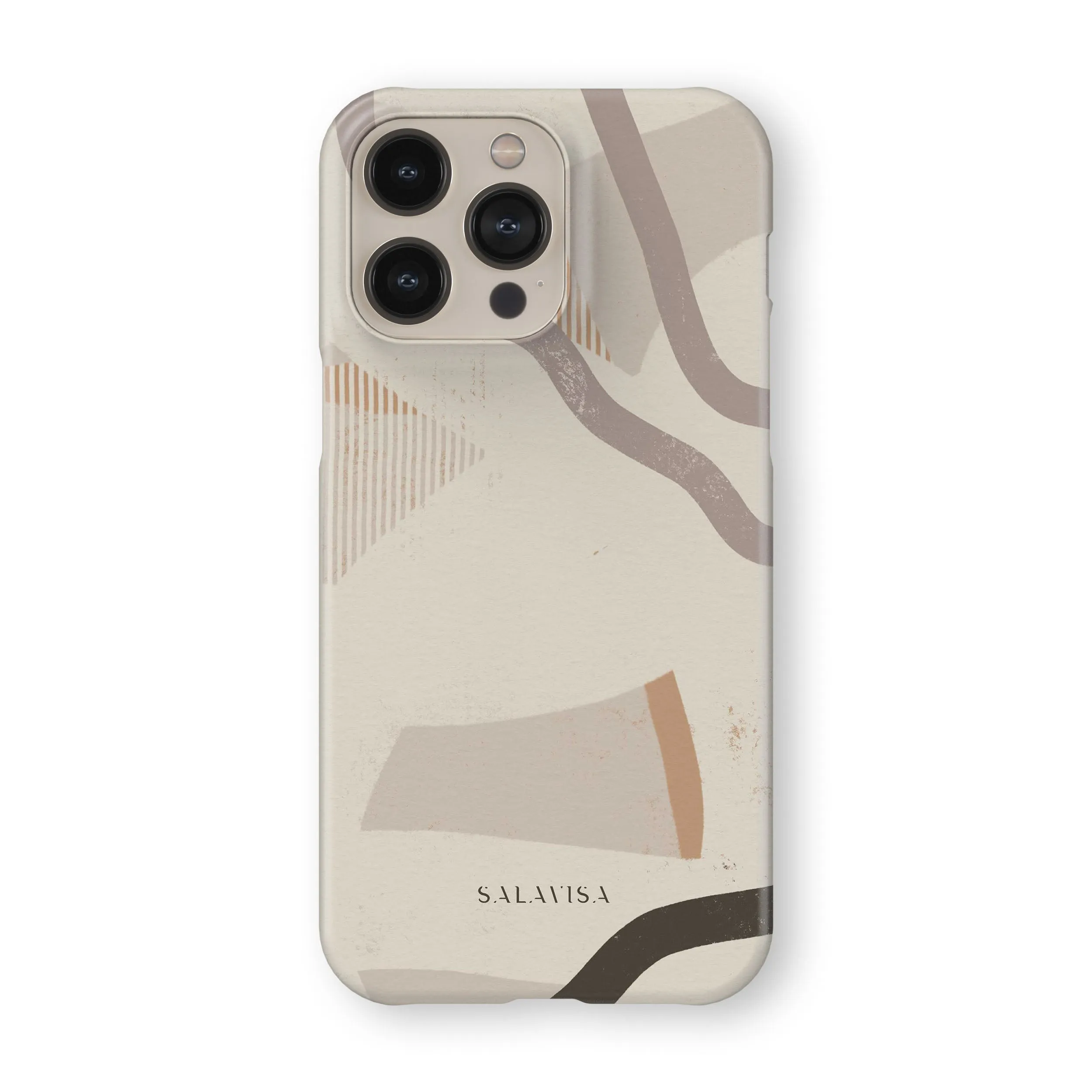 Coffee Organic Phone Case daily accessory