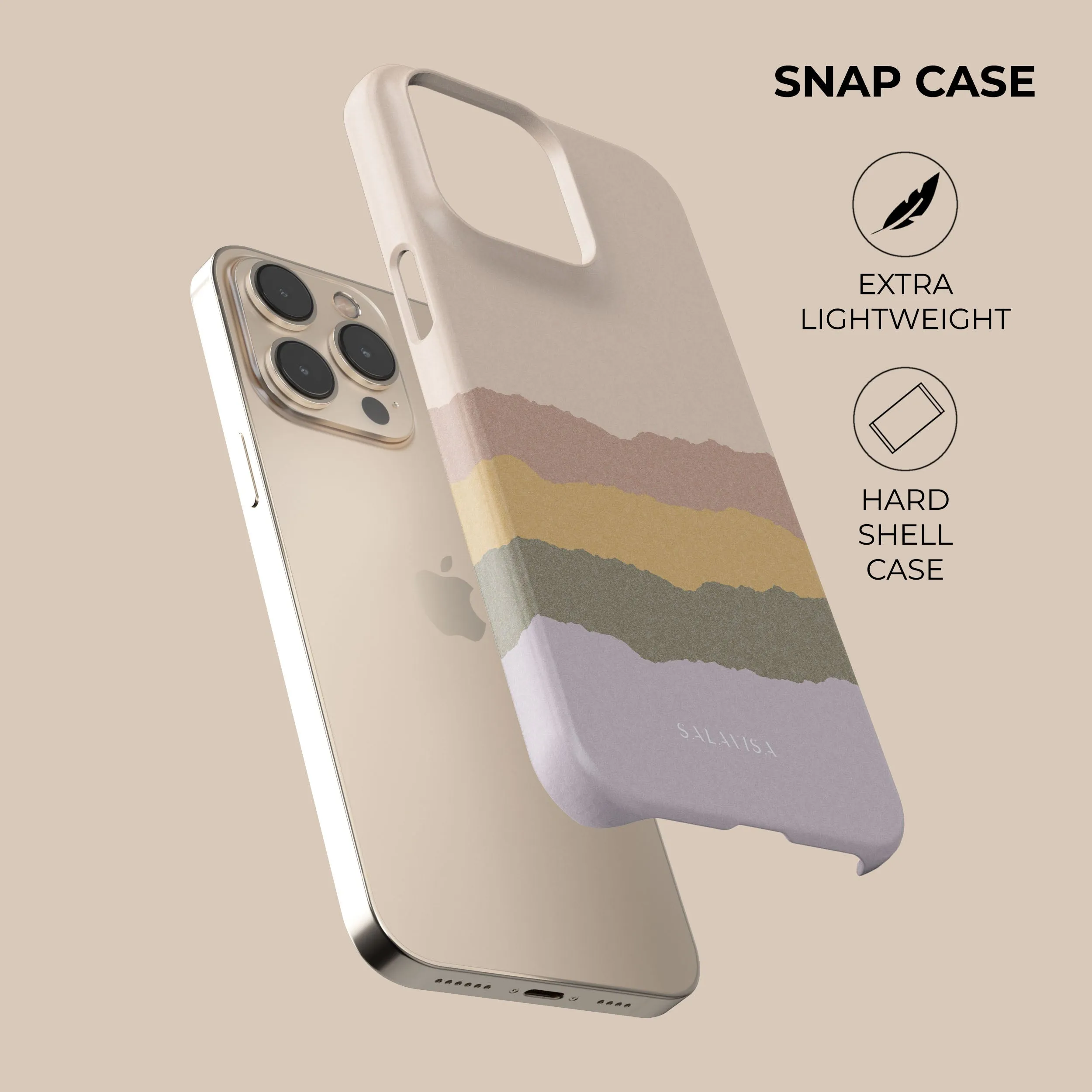 Phone Accessory Horizon Layers Phone Case