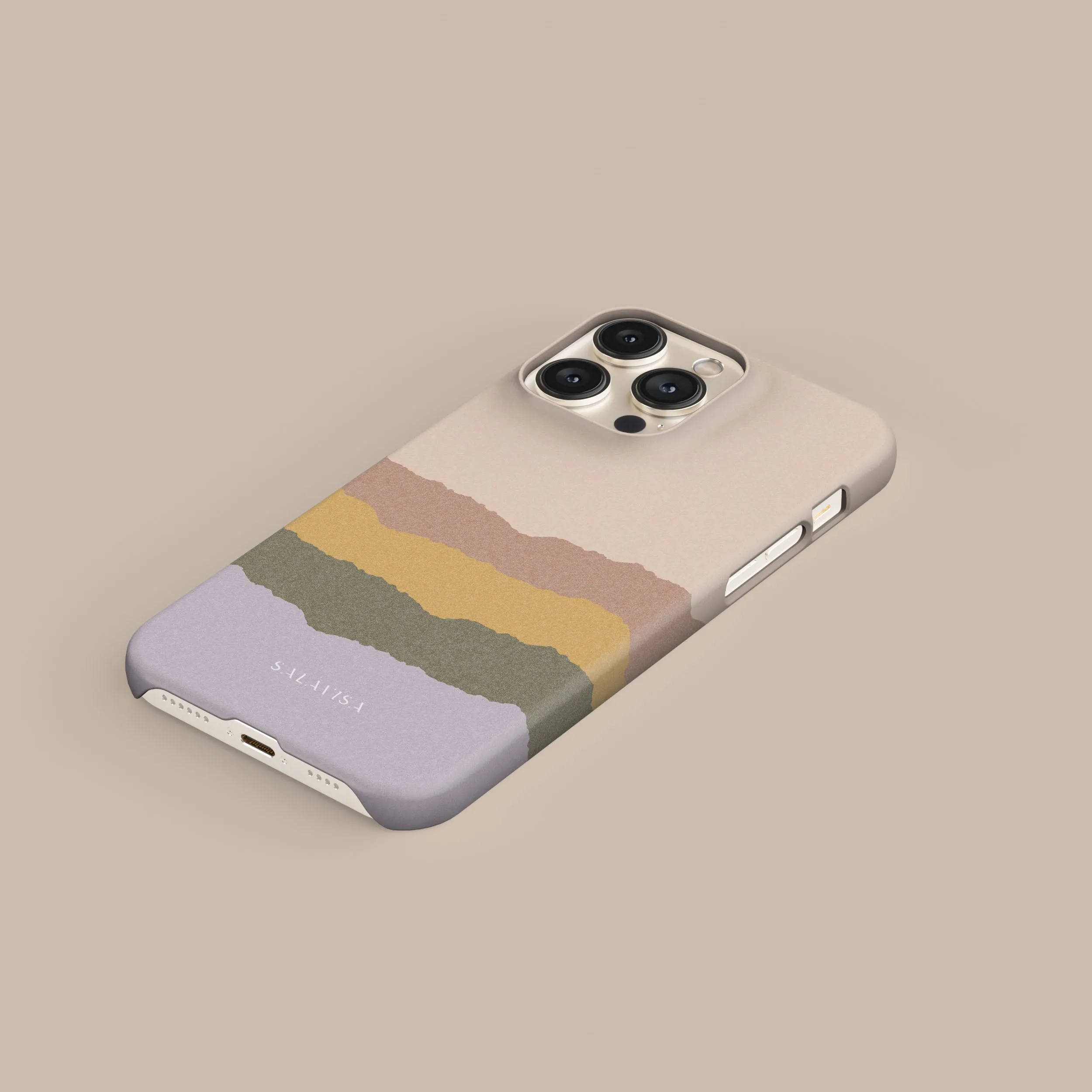 Horizon Layers Phone Case Portable Protection