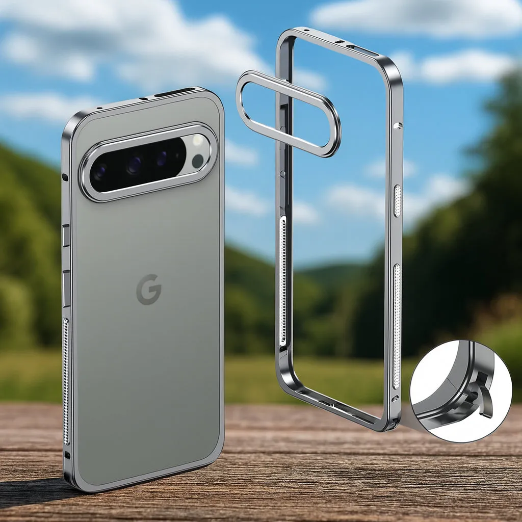 Monarch Prime Guard Frame Case Minimal Design