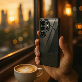 Anti glare Light Finish Luxe Barrier