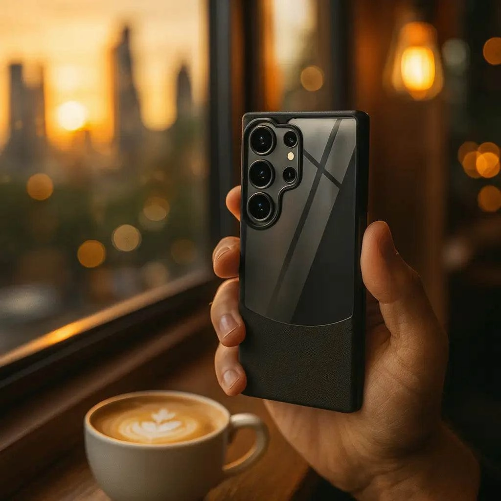 Modern Form Sleek Form Luxe Barrier