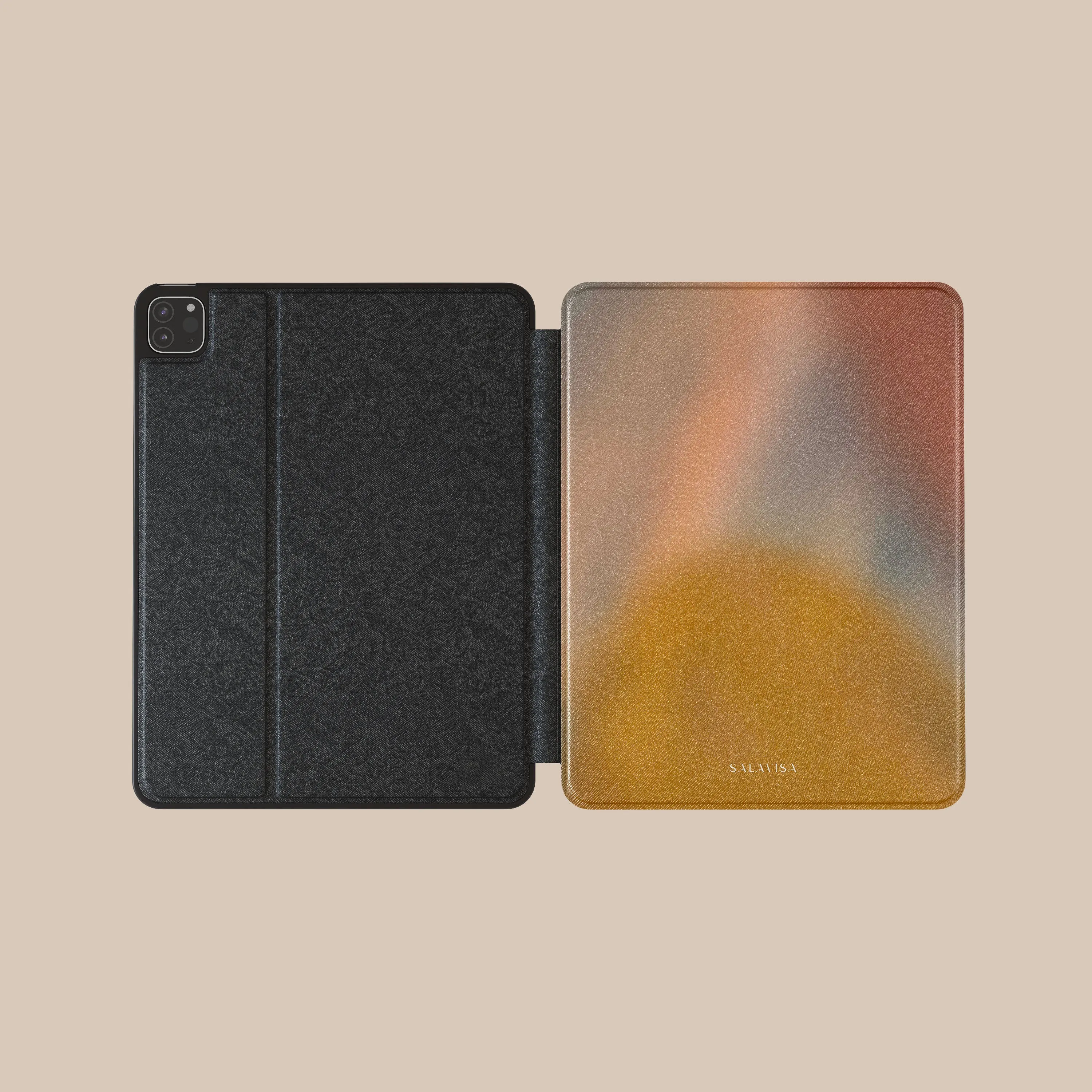 Amber Haze iPad Case Tablet Sleeve Flex