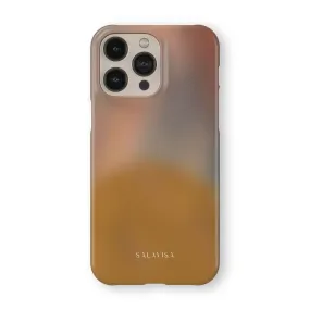 Comfort Build Layer Amber Haze Phone Case