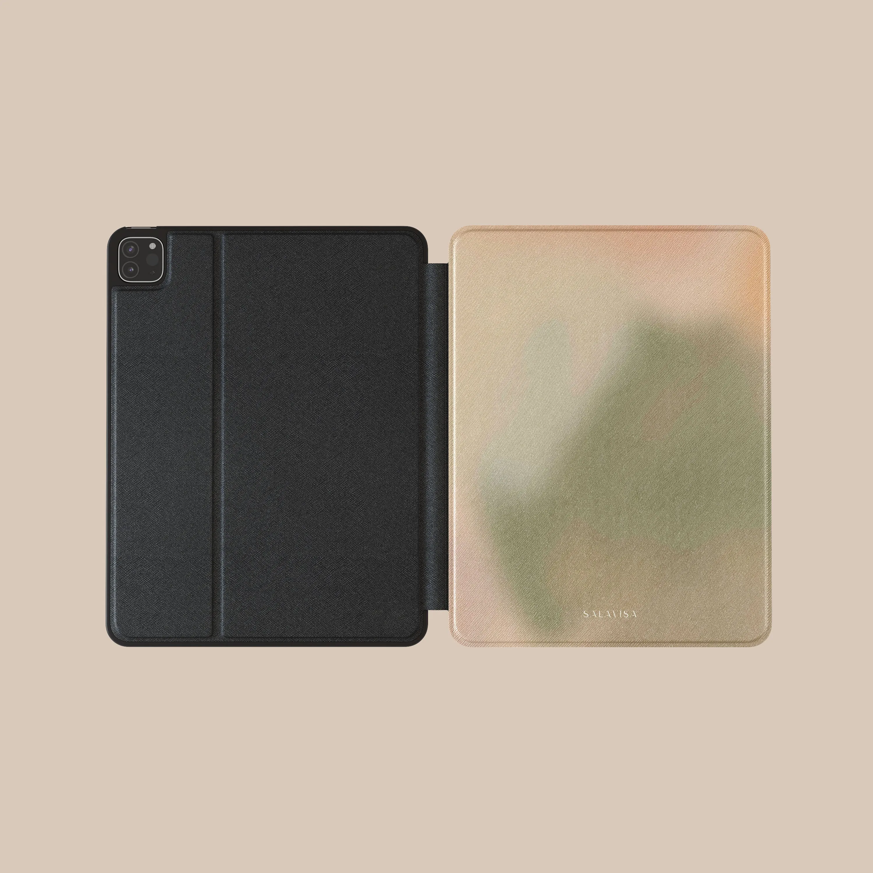 Soft Focus iPad Case minimalist tablet case