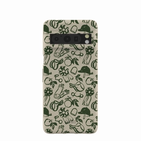 Personal Style Lightweight Frame London Fog Equestrian Google Pixel 8 Pro Case