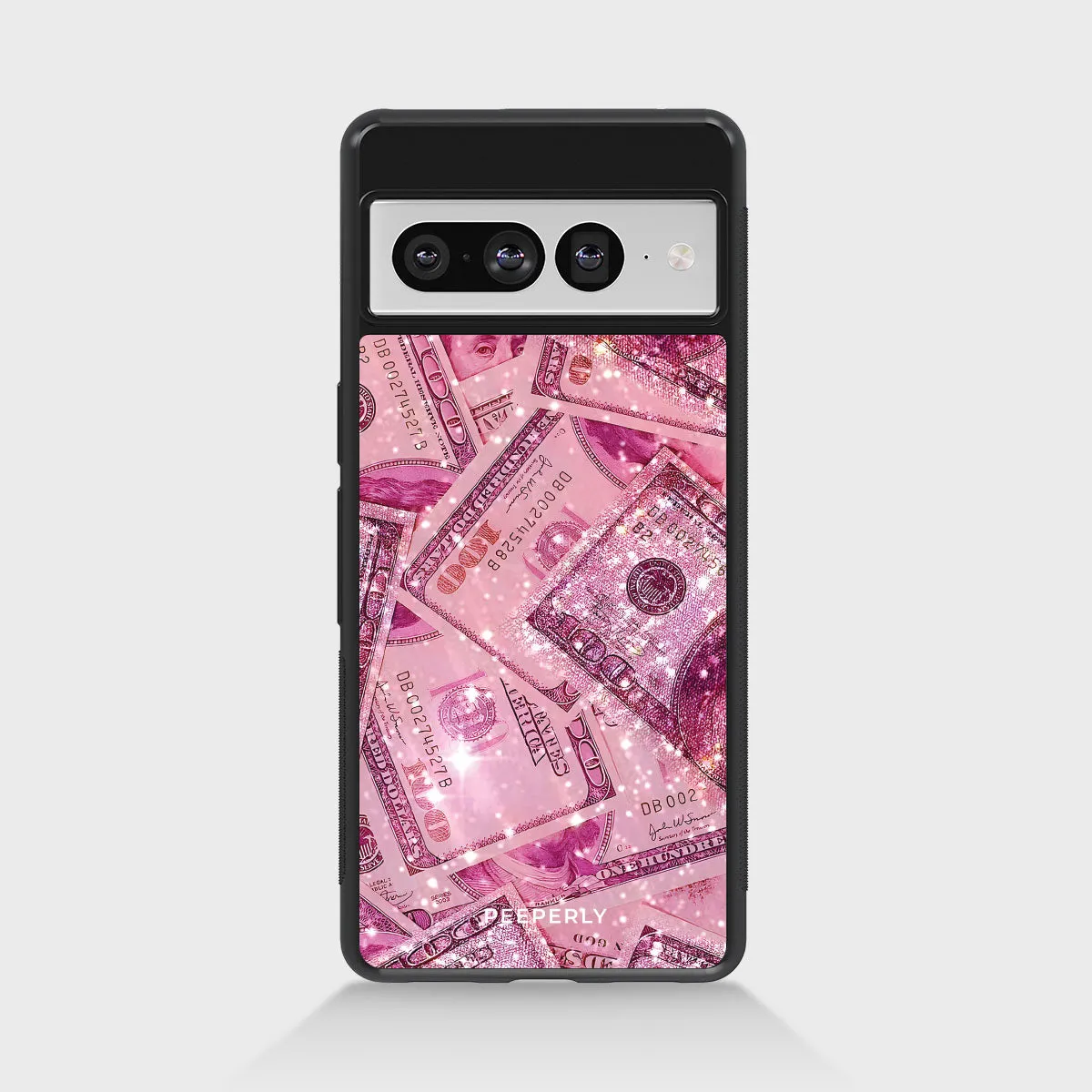 Polished Surface Heat dissipation Barbie Cash Spectra