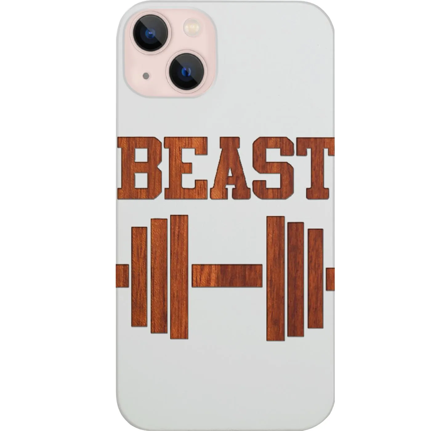 Modern Detail Beast - Engraved Phone Case