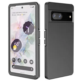 Beeasy Pixel 7/7A/ 7 Pro Waterproof Case with Shockproof Enhanced grip Polished Texture Finish