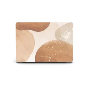 Beige Crush MacBook Case Fashion Edge