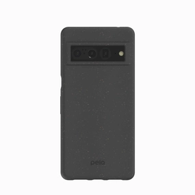 Black Google Pixel 7 Pro Phone Case Compact Edge