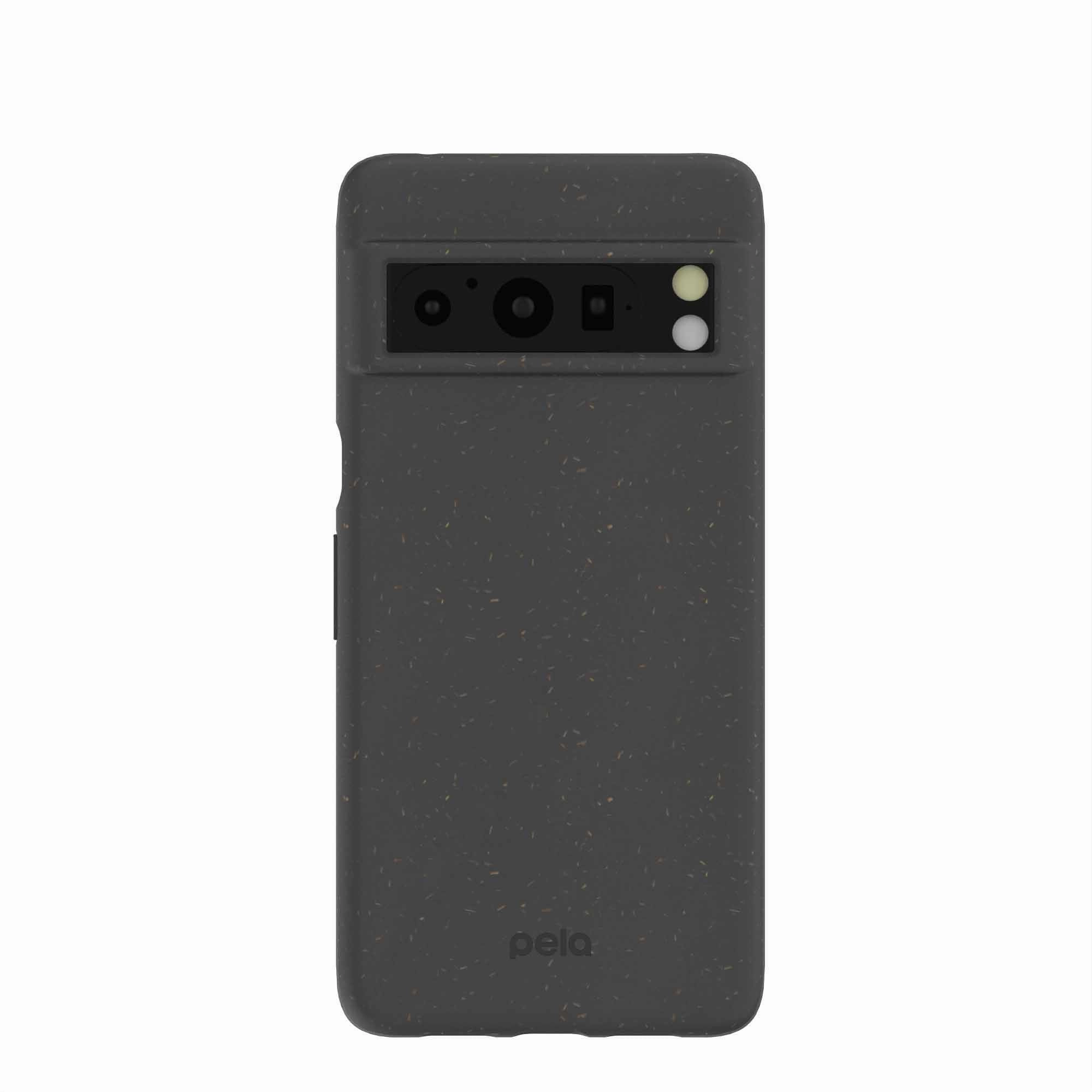 Black Google Pixel 8 Pro Phone Case Textured Grip
