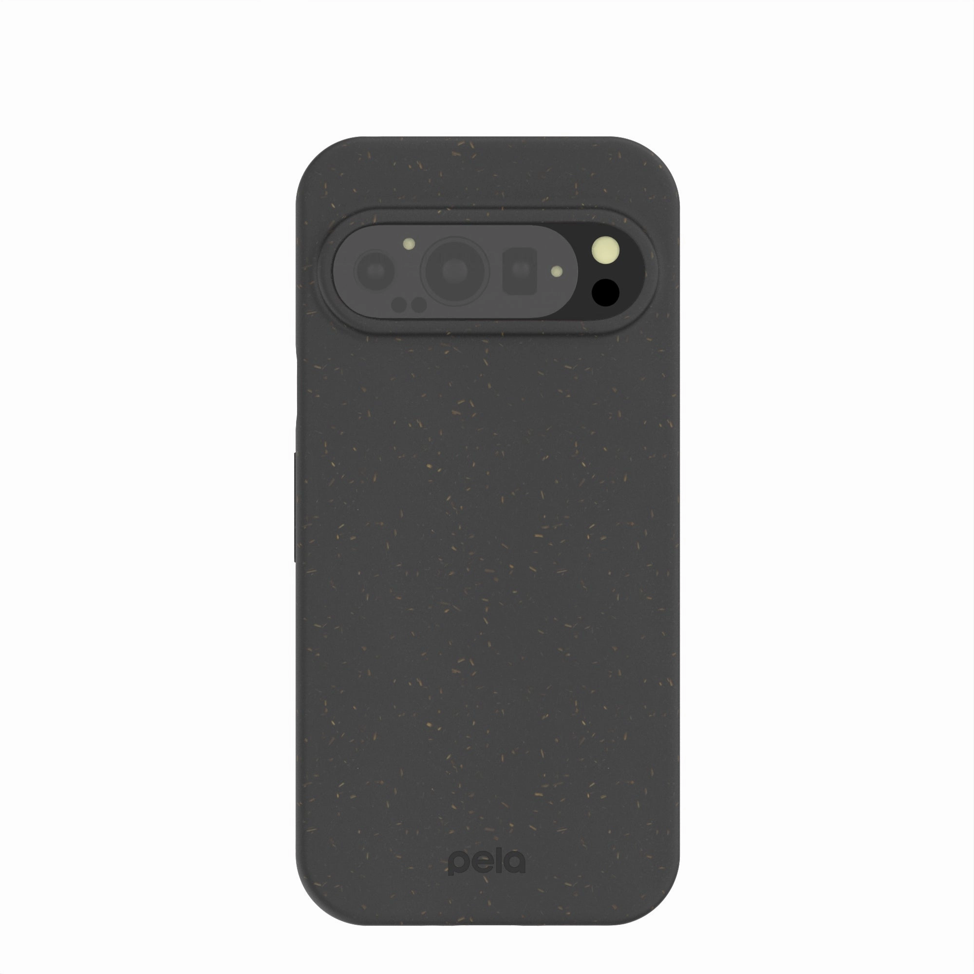 Black Google Pixel 9/9 Pro Case Rugged Surface Build Polished Detail