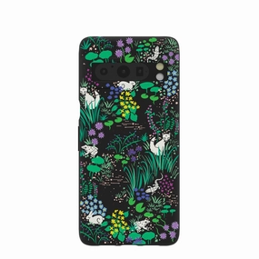 Comfort Edge Layer Black Midnight Pond Google Pixel 8 Pro Case