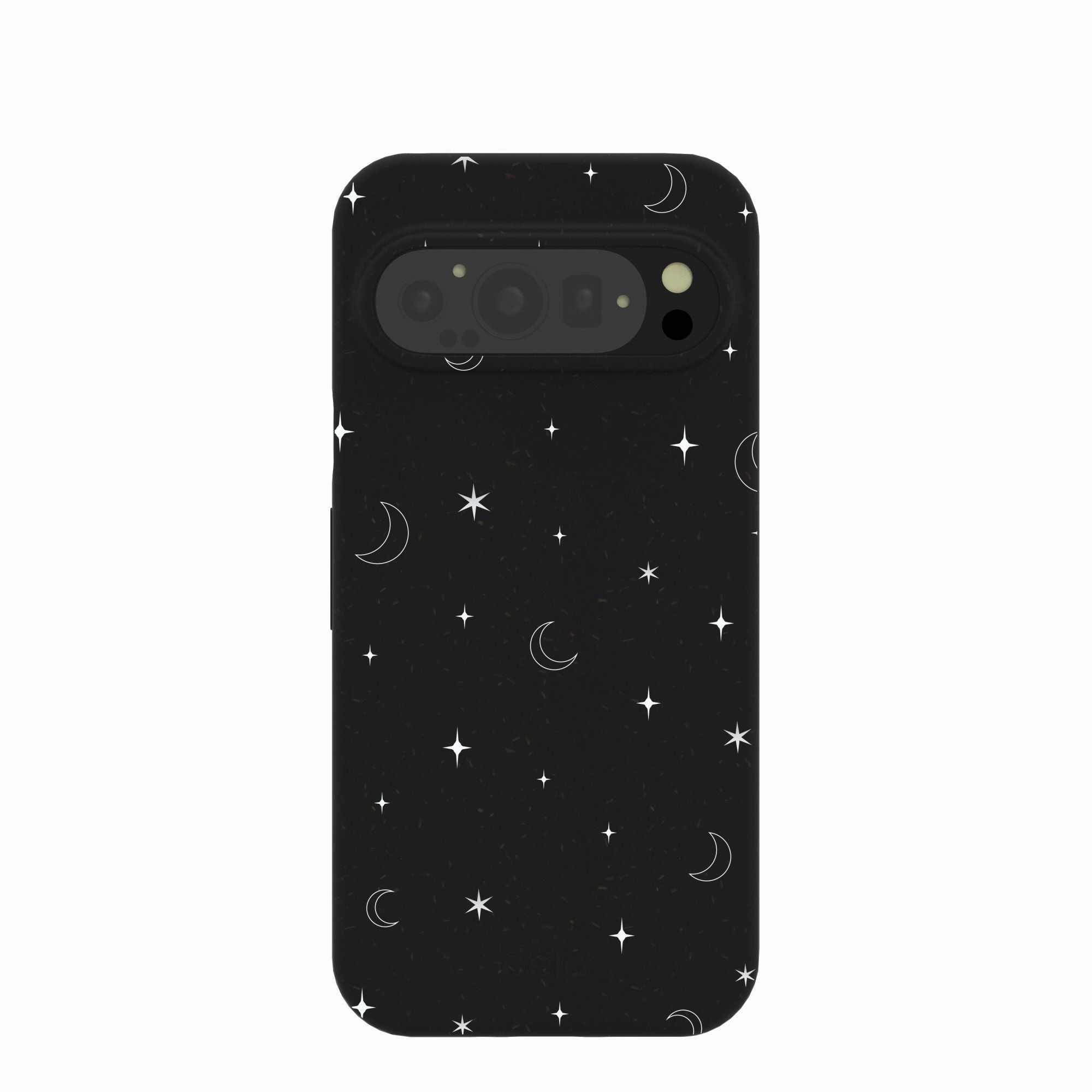 Creative Form Black Quiet Stars Google Pixel 9/9 Pro Case