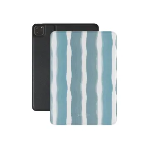 Blue Currents iPad Case Urban Lifestyle