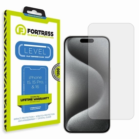 Device Armor Display Protector iPhone 16 Screen Protector