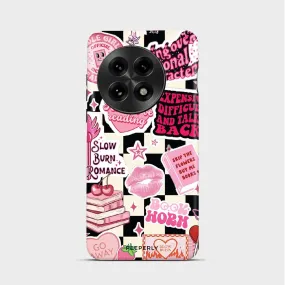 BookTok Babe Rugged Outline Flexible structure