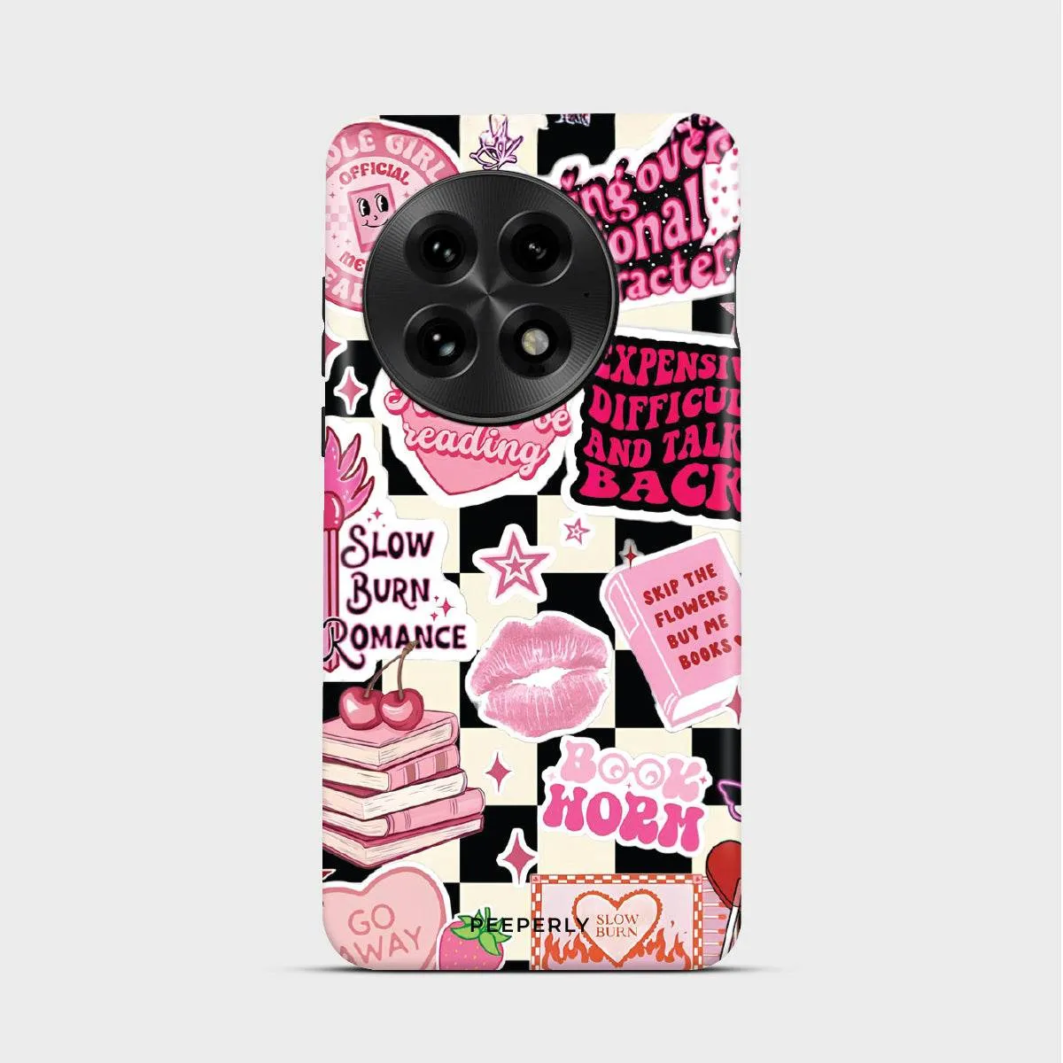 Hybrid Material BookTok Babe