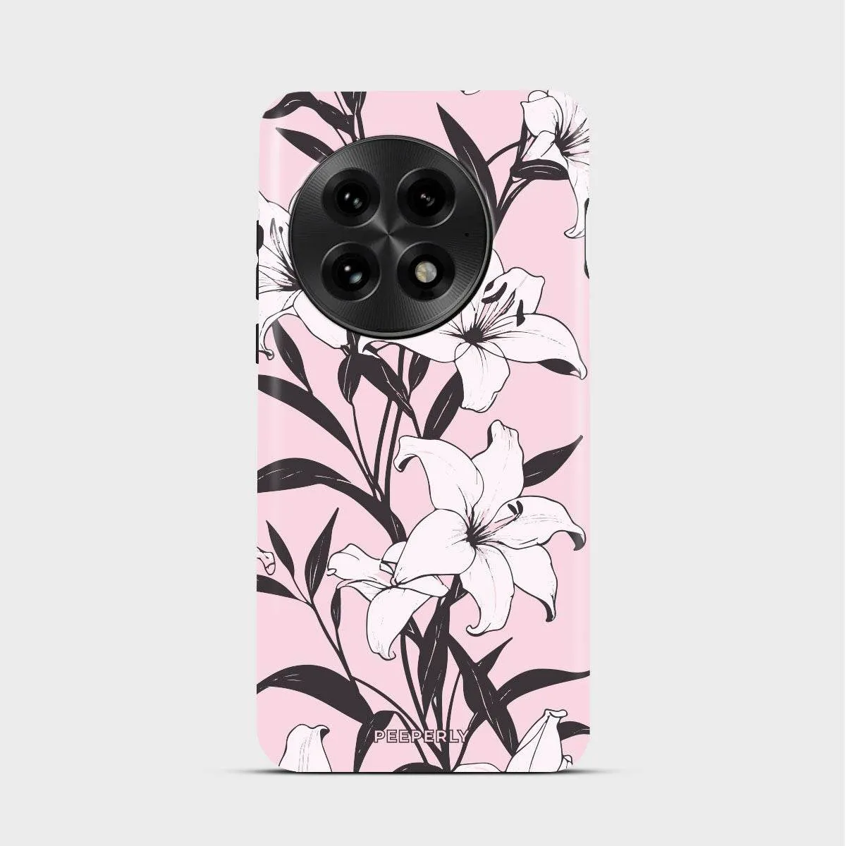 Classic Touch Botanic Flora