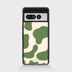 Soft Detail Botanic Waves Spectra