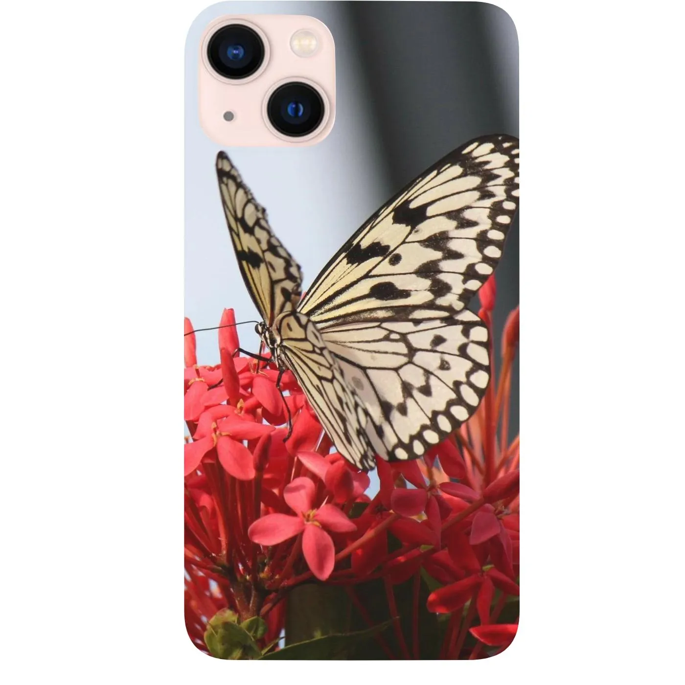 Daily Grip Butterfly - UV Color Printed Phone Case