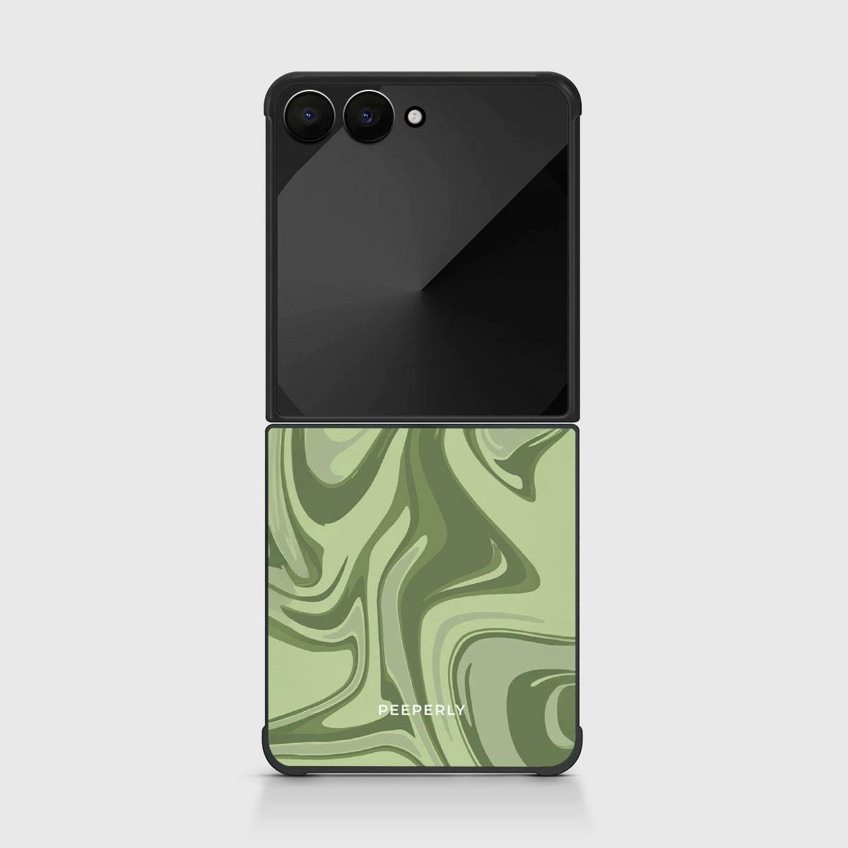 Calm Cascade Spectra Shock Layer Rugged Edge Texture