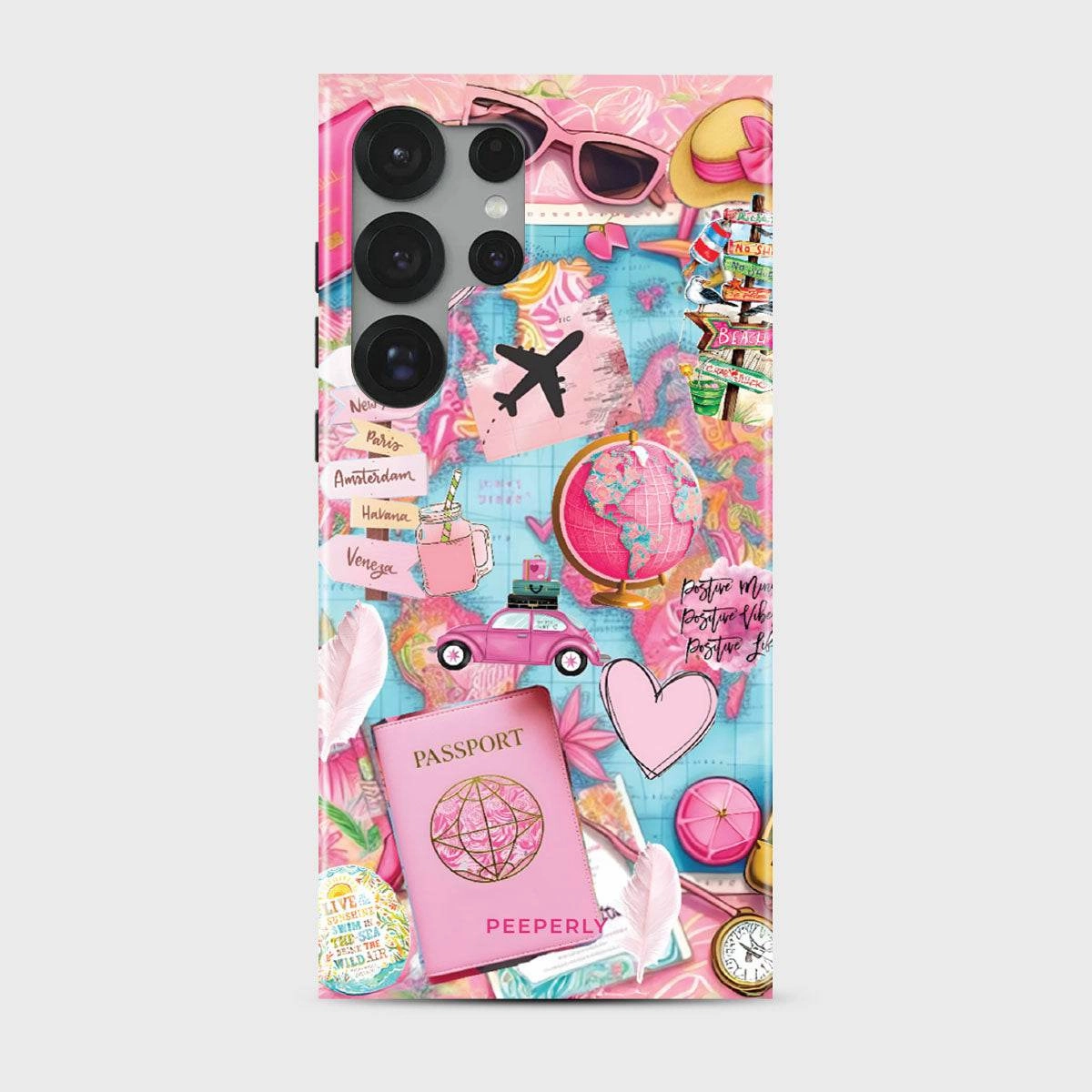 Protective Detailing Edge World Explorer