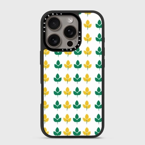 Luxury Detail Minimal Grip Leafique Signature