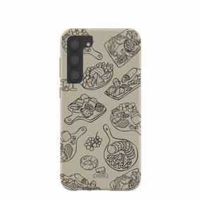 Premium Form London Fog Charcuterie Boards Samsung Galaxy S23 (Plus) Case