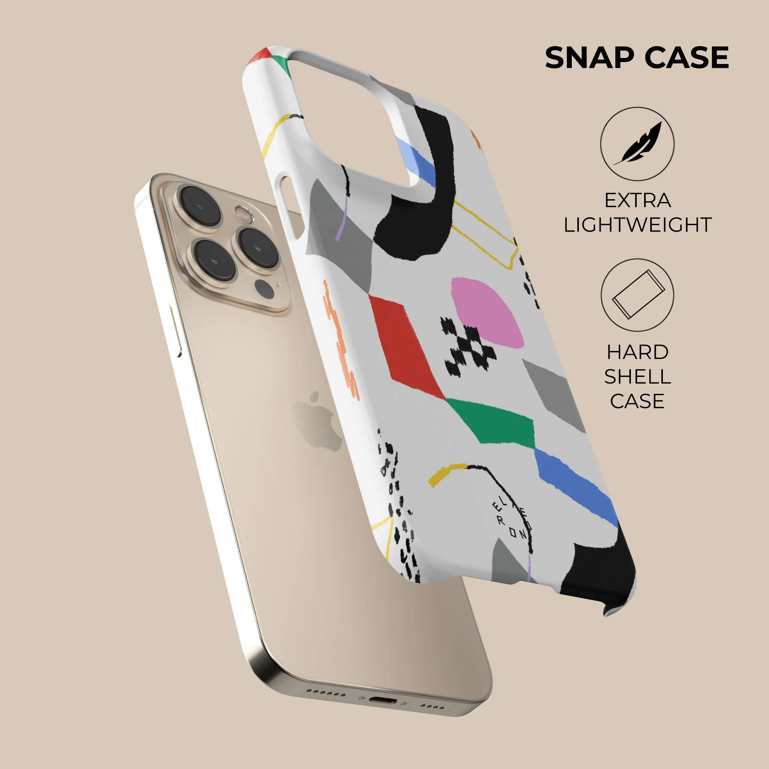 Canvas Creations Phone Case Light Finish