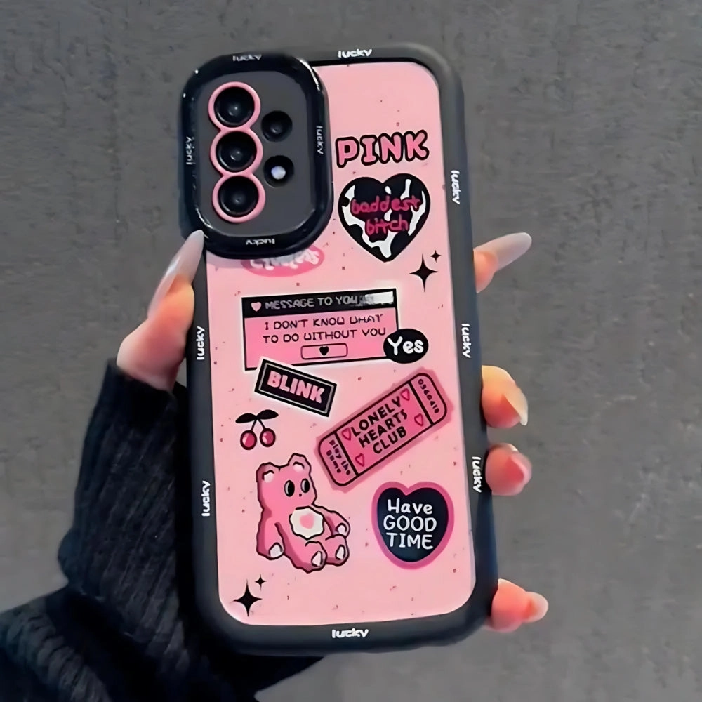 Cherrish Love Protective cover Smooth Look