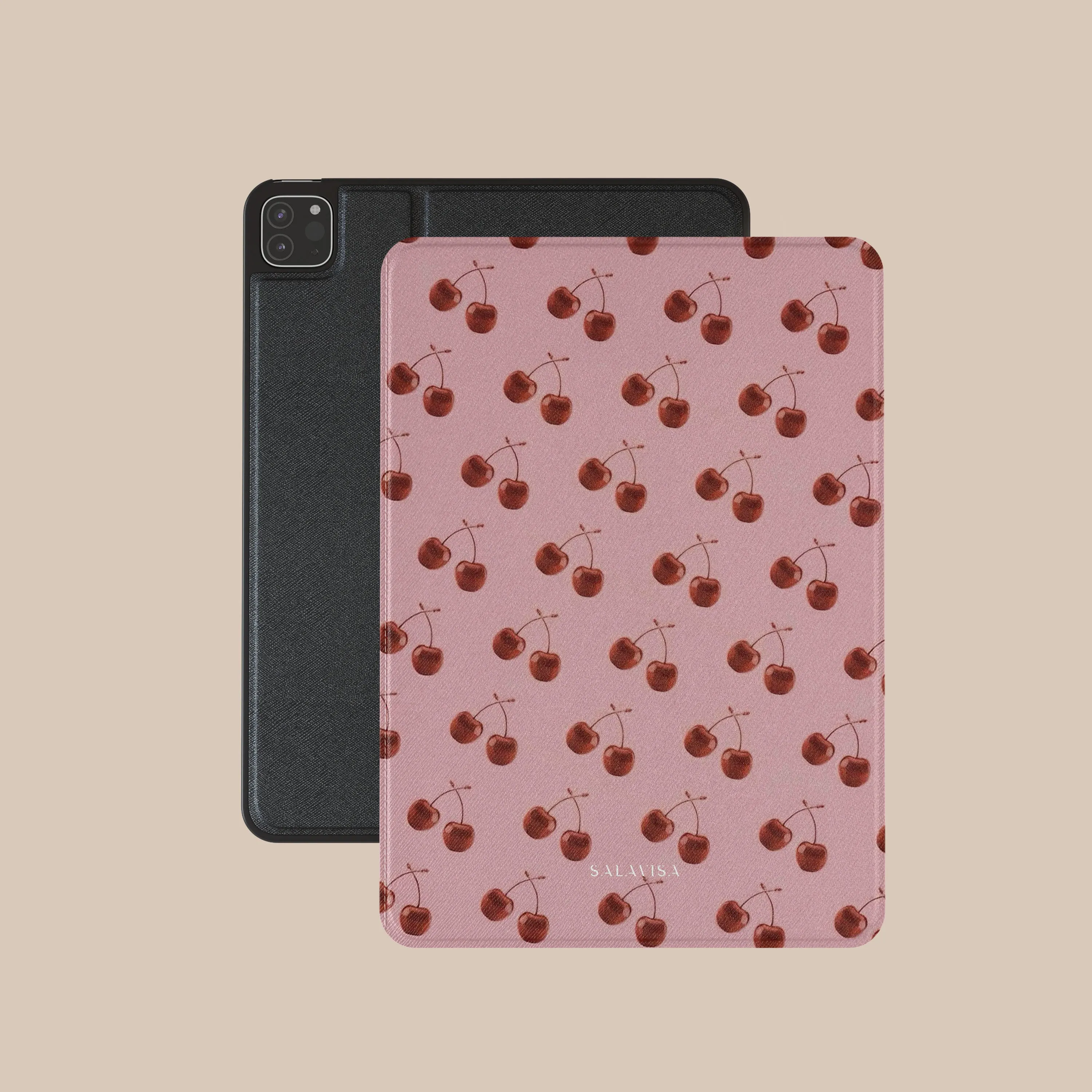 Cherry Bliss iPad Case Travel Armor