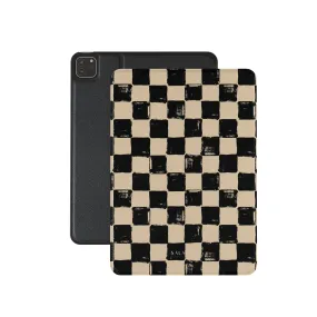 Chess Board iPad Case Business Gear