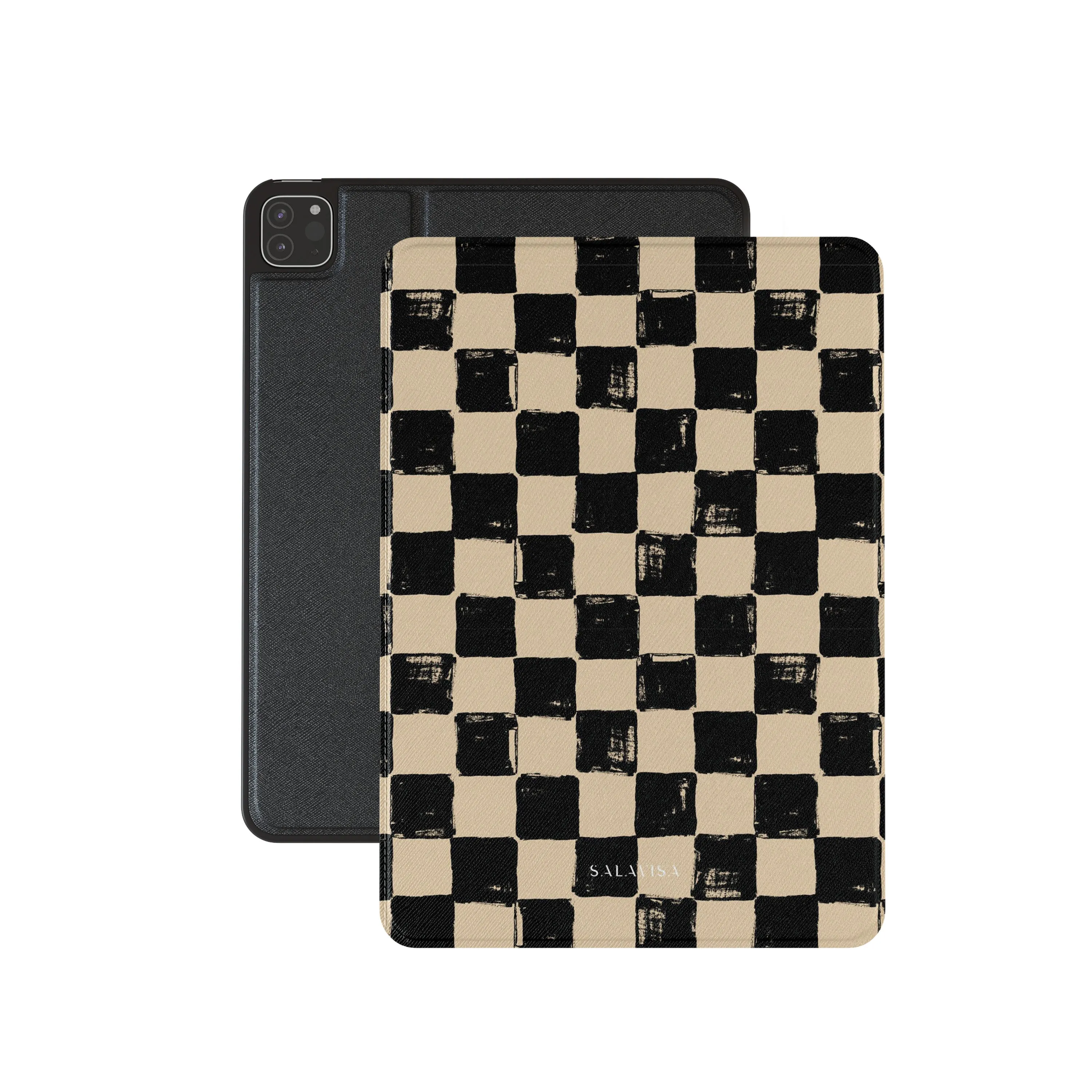 Chess Board iPad Case Business Gear