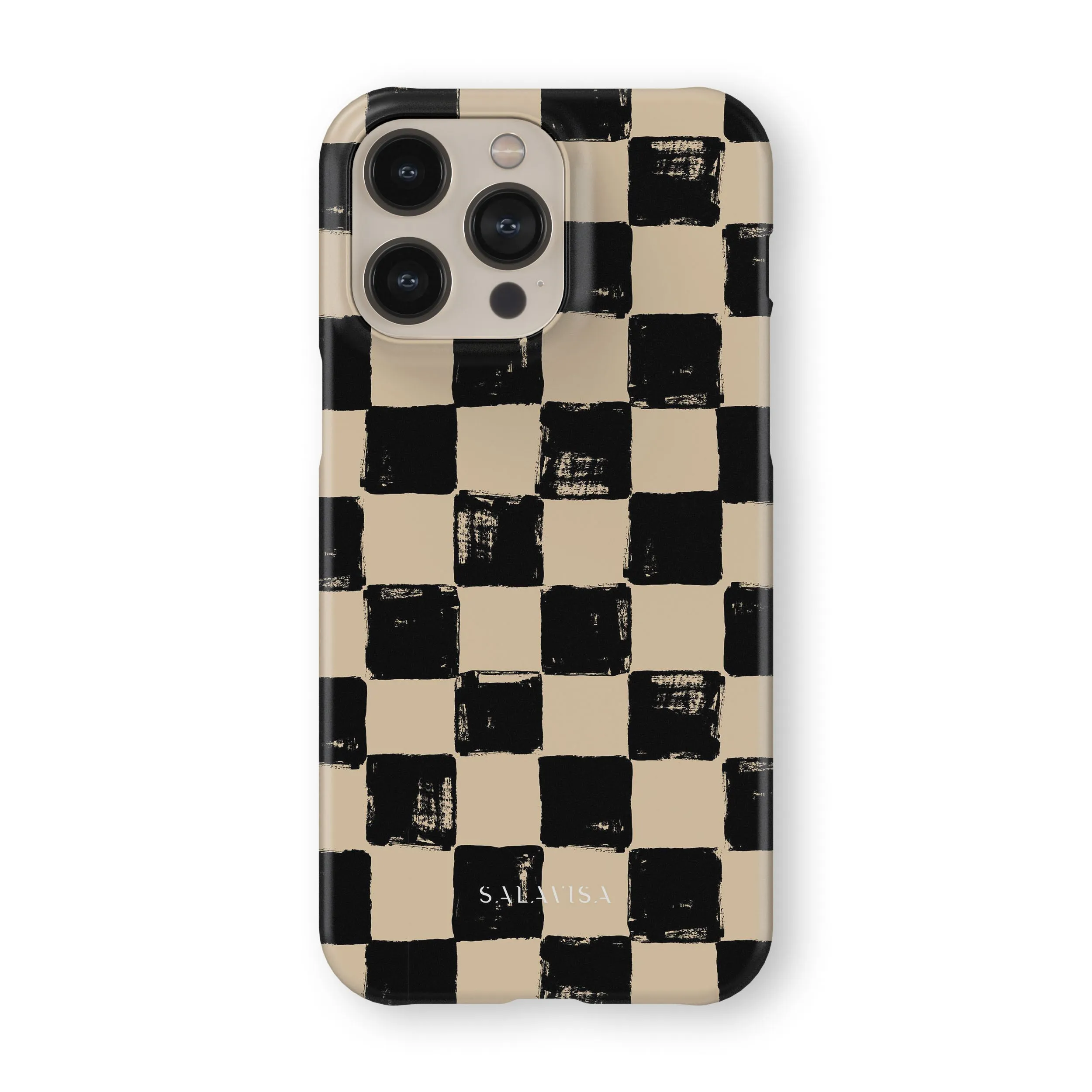Rugged Protection Chess Board Phone Case