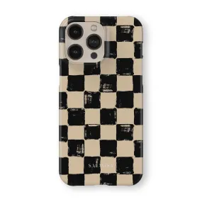 Rugged Protection Chess Board Phone Case
