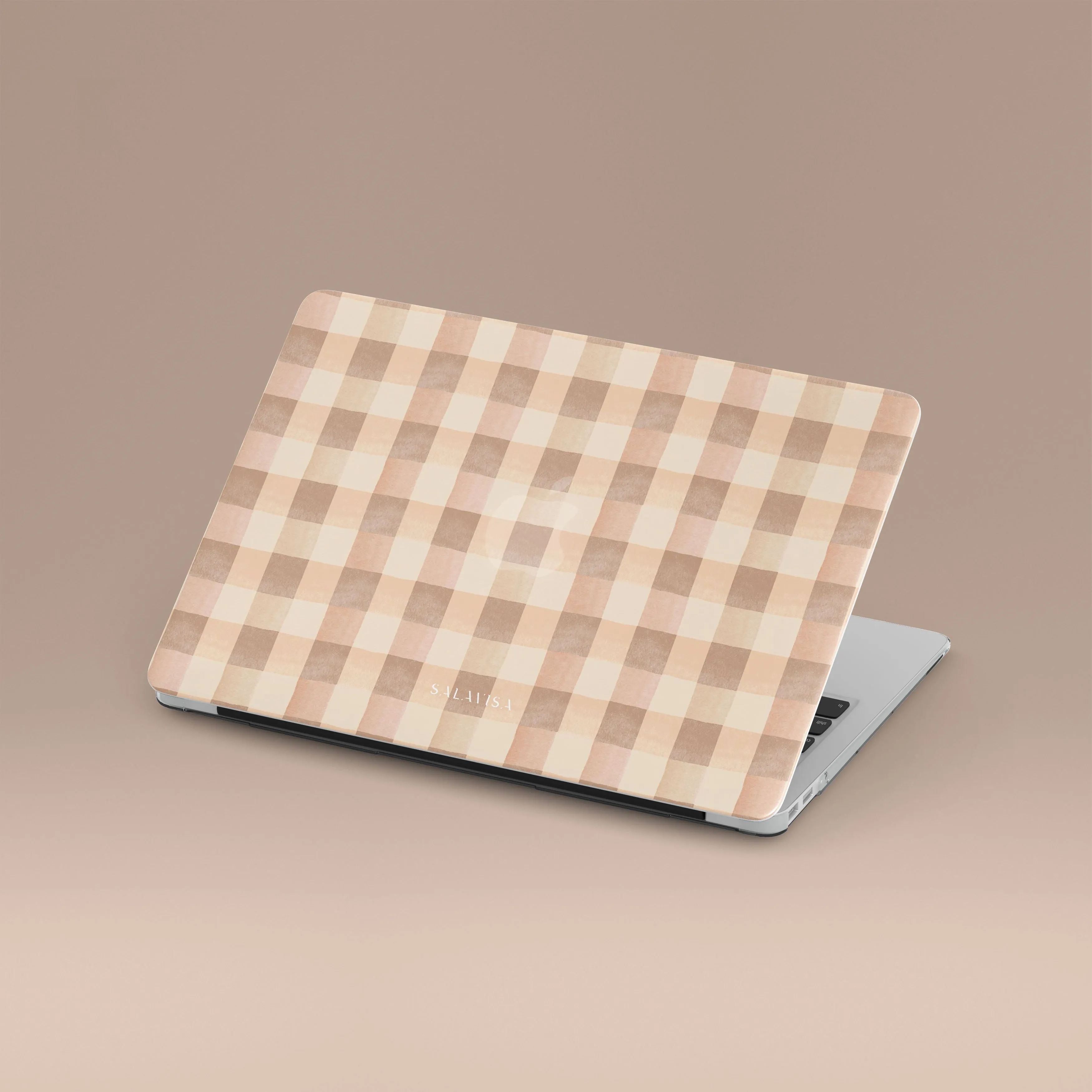 Chess Harmony MacBook Case Classic Grip