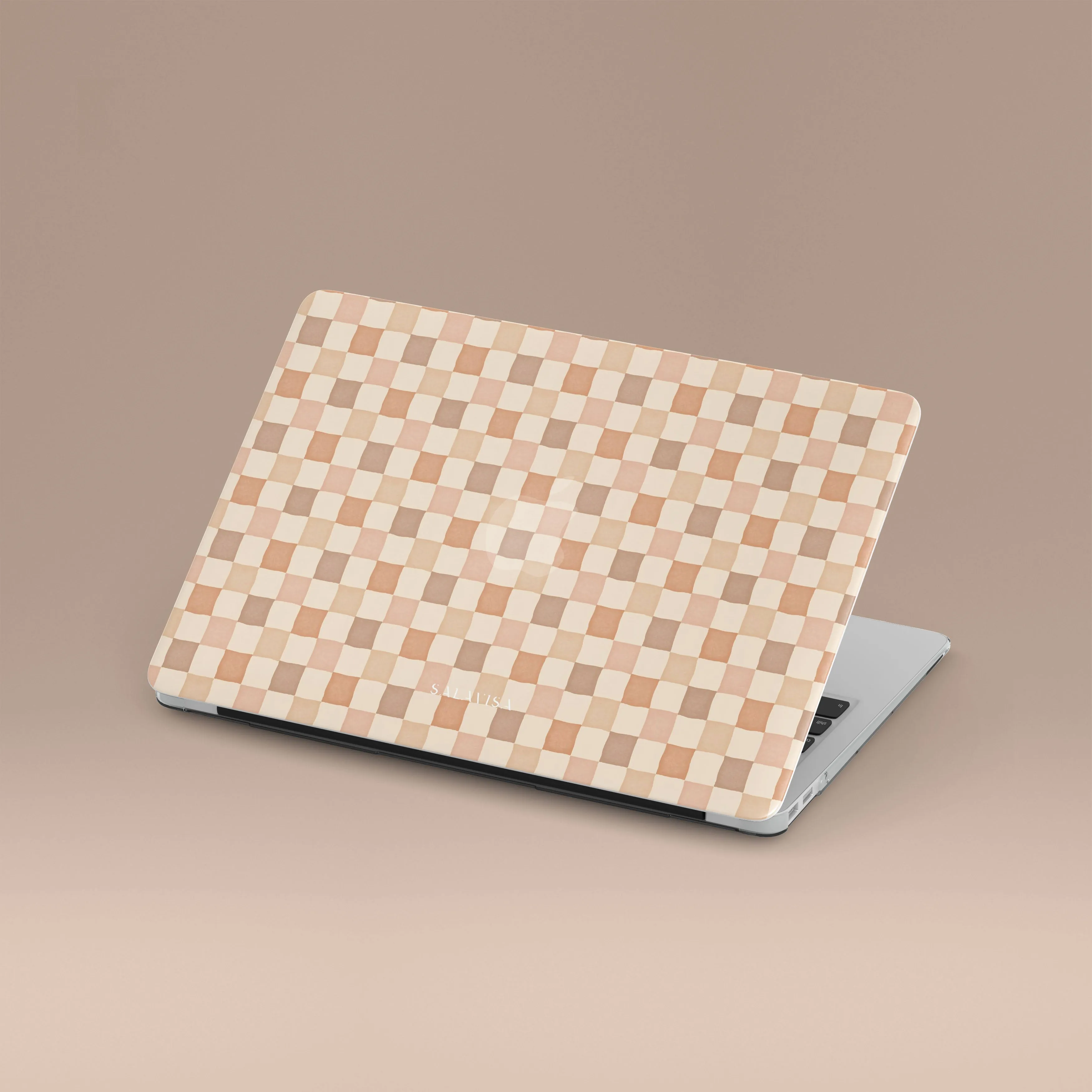 Durable Protection Layer Chess Luxury MacBook Case