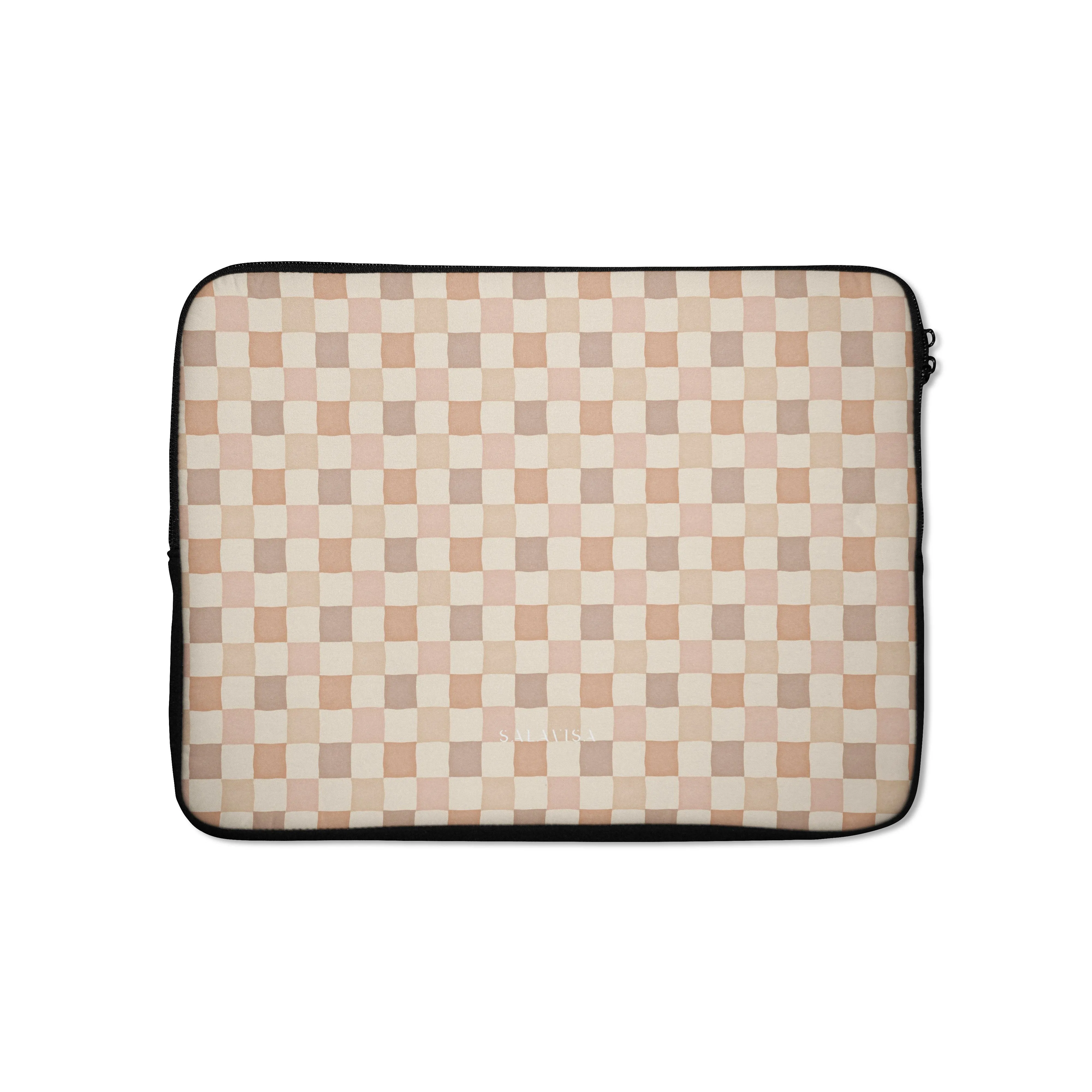 Colorful option Chess Luxury Laptop Sleeve